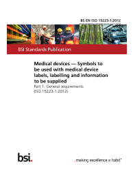 BS EN ISO 15223-1:2012