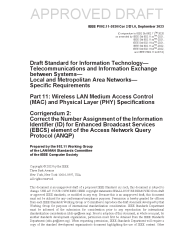 IEEE P802.11:2020/Cor 2