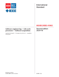 IEEE/ISO/IEC 41062:2024