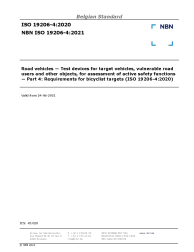 NBN ISO 19206-4:2021