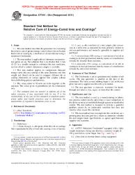 ASTM D7244-06a(2011)