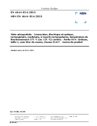 NBN EN 4644-014:2015