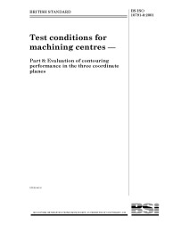 BS ISO 10791-8:2001