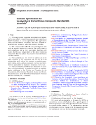 ASTM D8364/D8364M-21(2026)