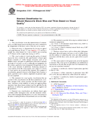 ASTM D351-97(2008)e1