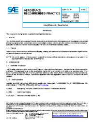 SAE ARP 1178C:2022-08-05