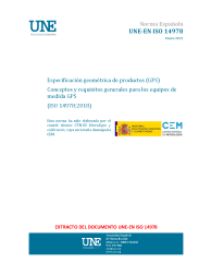 UNE-EN ISO 14978:2021