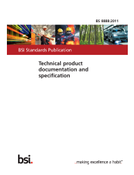 BS 8888:2011