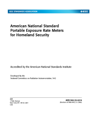 IEEE/ANSI N42.33:2019