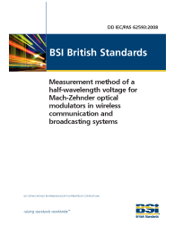 DD IEC/PAS 62593:2008