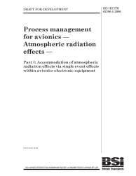 DD IEC/TS 62396-1:2006