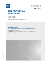 IEC 61869-5:2011