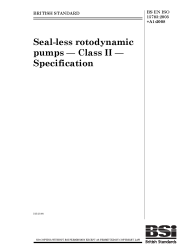 BS EN ISO 15783:2003+A1:2008