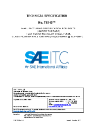 SAE TS 145-5:2017-10-19