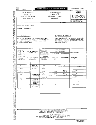 NBN E 52-006/A1:1985