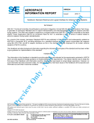 SAE AIR 6234:2016-11-18