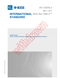 IEC 62530-2:2021