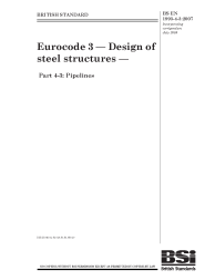 BS EN 1993-4-3:2007
