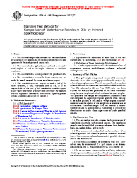 ASTM D3414-98(2011)e1