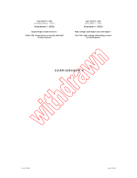 IEC 62271-100:2001/AMD1:2002/COR2:2003