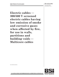 BS 8436:2004
