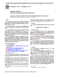 ASTM D365-01(2017)