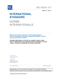 IEC 62631-3-2:2015
