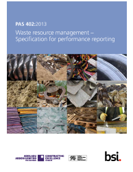 PAS 402:2013