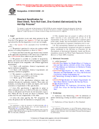 ASTM A1063/A1063M-20