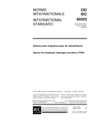 IEC 60503:1998