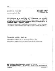 NBN EN 1737:1998