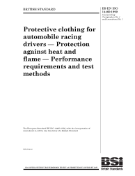 BS EN ISO 14460:1999