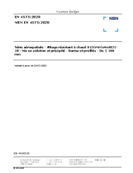 NBN EN 4573:2020