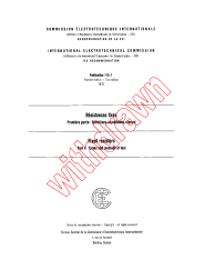IEC 60115-1:1971
