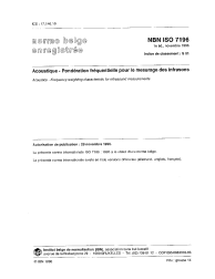 NBN ISO 7196:1996