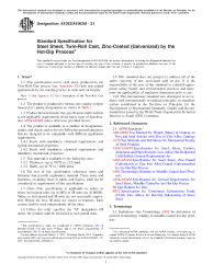 ASTM A1063/A1063M-21