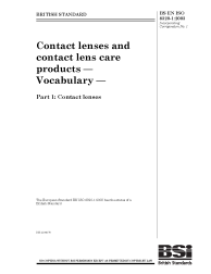 BS EN ISO 8320-1:2003