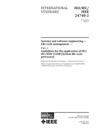 ISO/IEC/IEEE 24748-2:2018