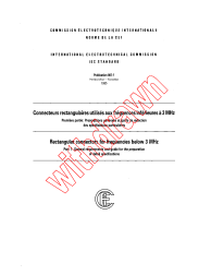 IEC 60807-1:1985