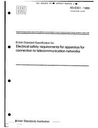 BS 6301:1989