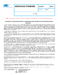 SAE AS 43023-1:1980-07-01