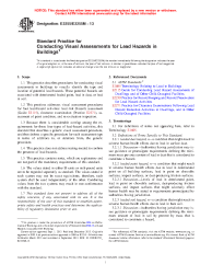 ASTM E2255/E2255M-13