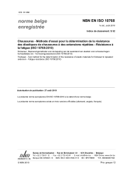 NBN ISO 18154:2020