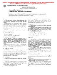 ASTM D1617-90(1996) (R2001)