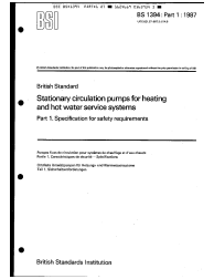 BS 1394-1:1987