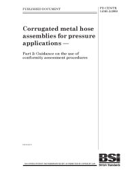 PD CEN/TR 14585-2:2006