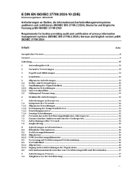 DIN EN ISO/IEC 27706:2024-10