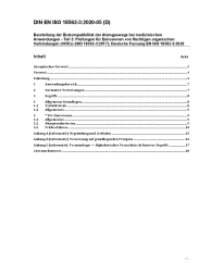 DIN EN ISO 18562-3:2020-05