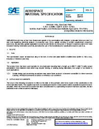 SAE AMS 4601B:2025-07-09