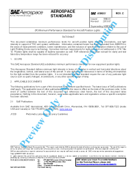 SAE AS 8037C:2013-07-09